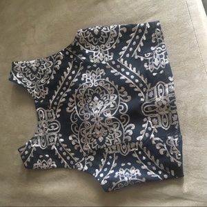 ⭐️Sequin Crop Top ⭐️